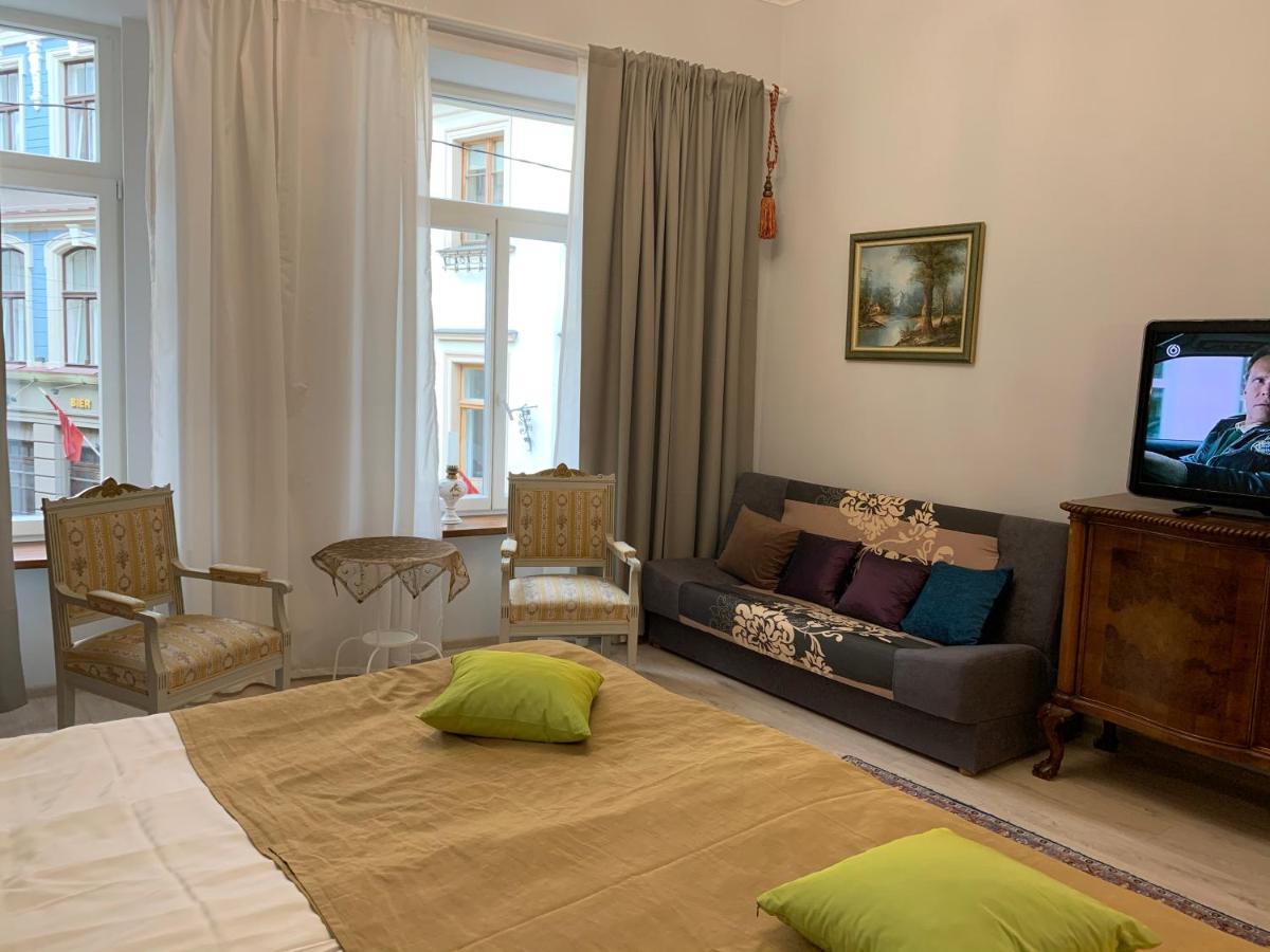 Nb Apartments Riga Old Town Exterior foto